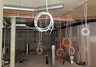 Referenzen Elektro, WOWI Haustechnik Berlin